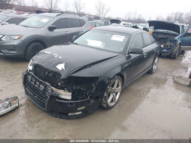 Photo 1 VIN: WAUKGAFB8AN078823 - AUDI A6 