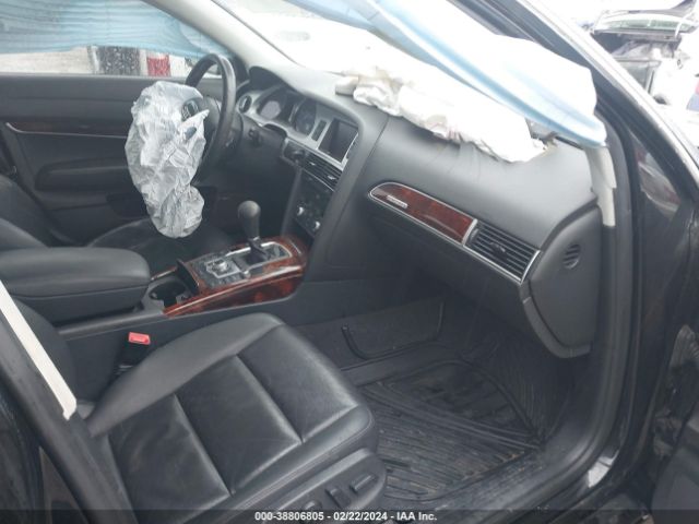 Photo 4 VIN: WAUKGAFB8AN078823 - AUDI A6 