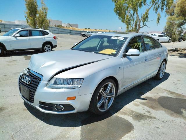 Photo 1 VIN: WAUKGAFB8BN059576 - AUDI A6 PRESTIG 