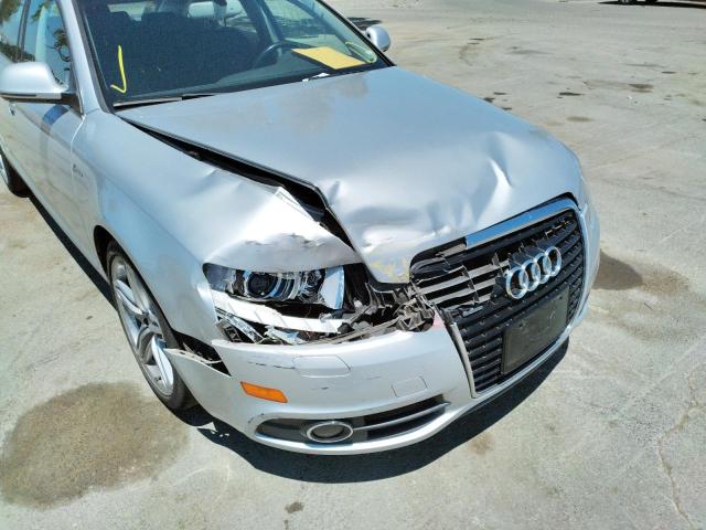 Photo 8 VIN: WAUKGAFB8BN059576 - AUDI A6 PRESTIG 