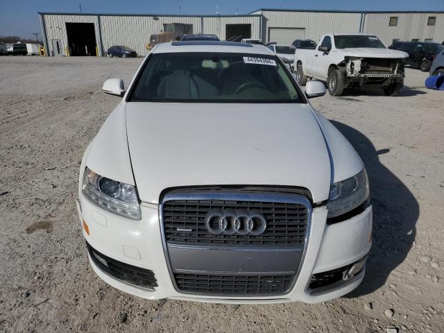 Photo 4 VIN: WAUKGAFB9AN035771 - AUDI A6 