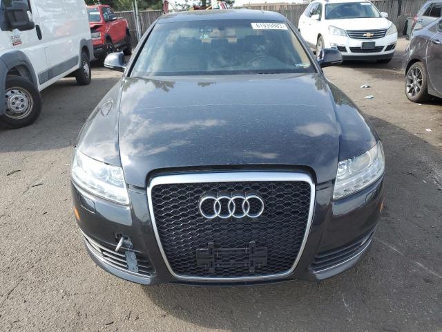 Photo 4 VIN: WAUKGAFB9AN060718 - AUDI A6 PRESTIG 