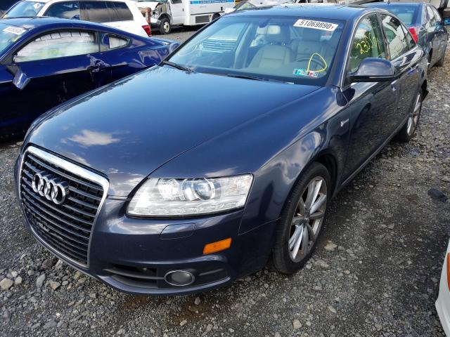 Photo 1 VIN: WAUKGAFB9BN011052 - AUDI A6 PRESTIG 