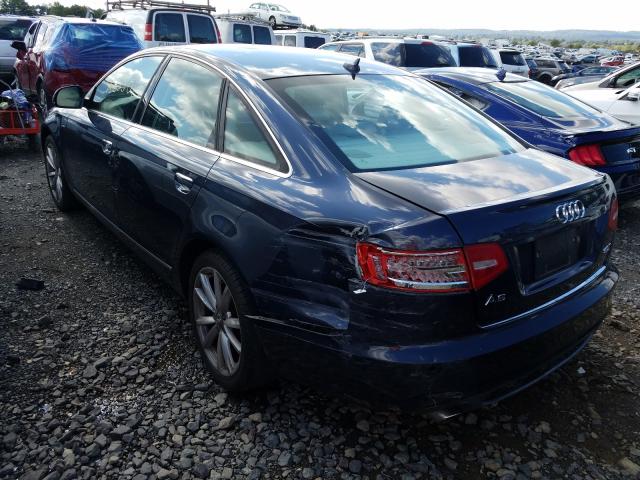 Photo 2 VIN: WAUKGAFB9BN011052 - AUDI A6 PRESTIG 