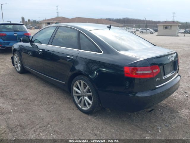 Photo 2 VIN: WAUKGAFB9BN011536 - AUDI A6 