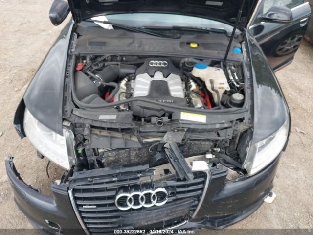 Photo 9 VIN: WAUKGAFB9BN011536 - AUDI A6 