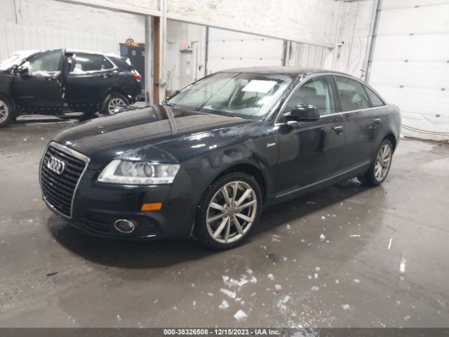 Photo 1 VIN: WAUKGAFB9BN053186 - AUDI A6 