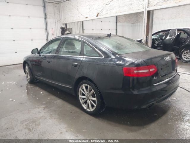 Photo 2 VIN: WAUKGAFB9BN053186 - AUDI A6 