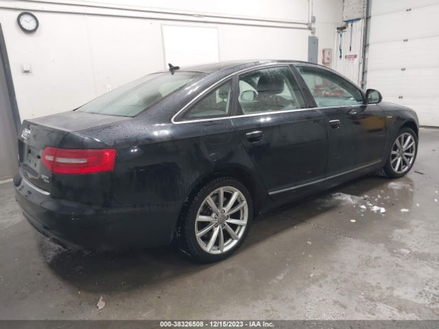 Photo 3 VIN: WAUKGAFB9BN053186 - AUDI A6 