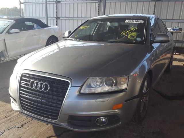 Photo 1 VIN: WAUKGAFB9BN053950 - AUDI A6 PRESTIG 