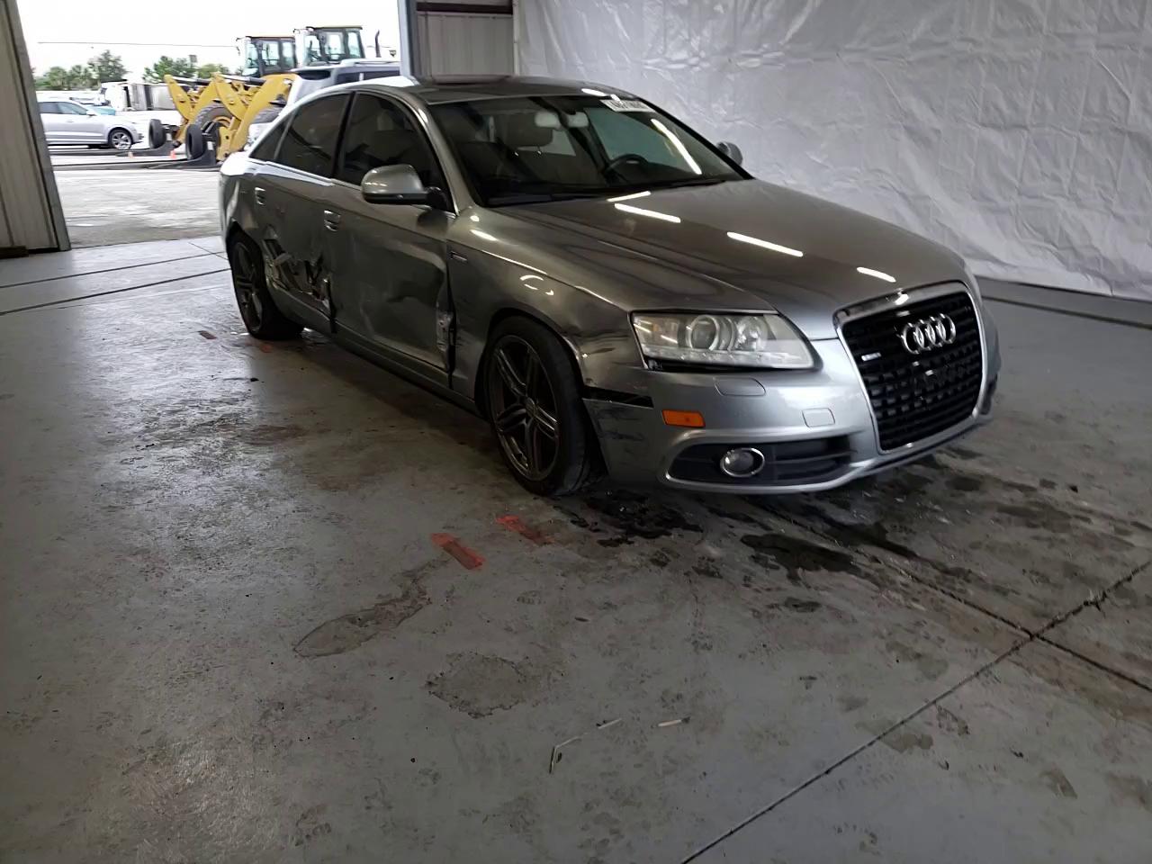 Photo 10 VIN: WAUKGAFB9BN053950 - AUDI A6 PRESTIG 