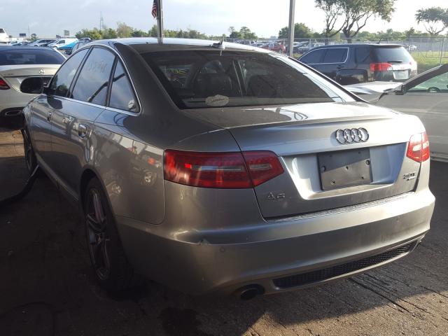 Photo 2 VIN: WAUKGAFB9BN053950 - AUDI A6 PRESTIG 