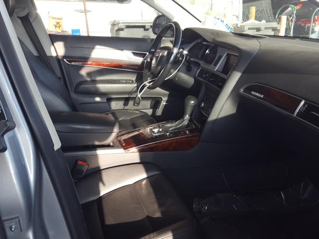 Photo 4 VIN: WAUKGAFB9BN053950 - AUDI A6 PRESTIG 