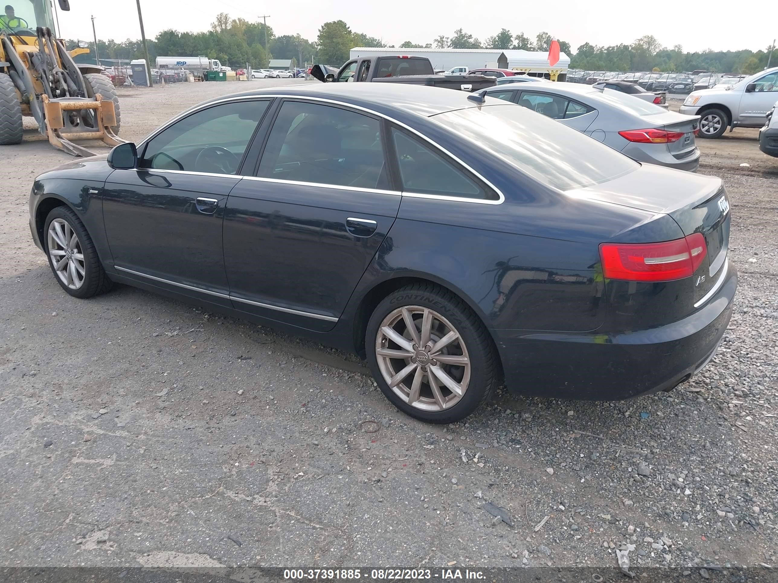 Photo 2 VIN: WAUKGAFB9BN054273 - AUDI A6 