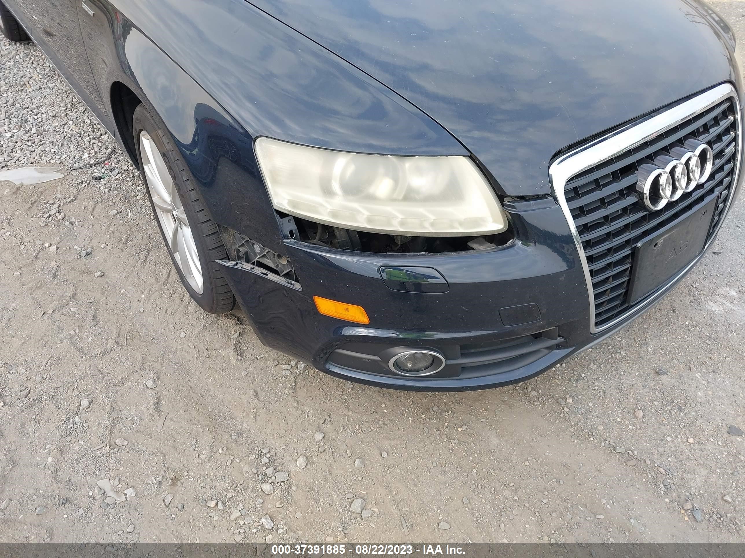 Photo 5 VIN: WAUKGAFB9BN054273 - AUDI A6 