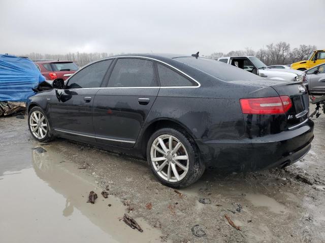 Photo 1 VIN: WAUKGAFB9BN057075 - AUDI A6 