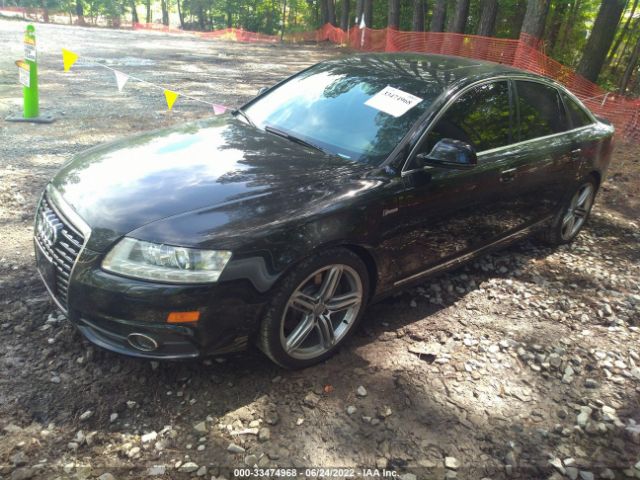 Photo 1 VIN: WAUKGAFB9BN057724 - AUDI A6 