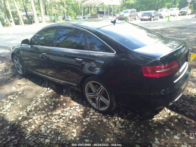 Photo 2 VIN: WAUKGAFB9BN057724 - AUDI A6 