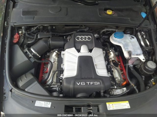 Photo 9 VIN: WAUKGAFB9BN057724 - AUDI A6 