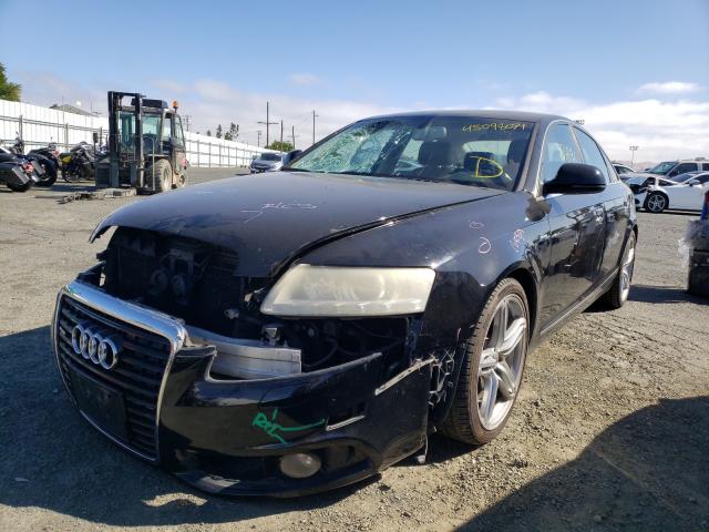 Photo 1 VIN: WAUKGAFB9BN058713 - AUDI A6 