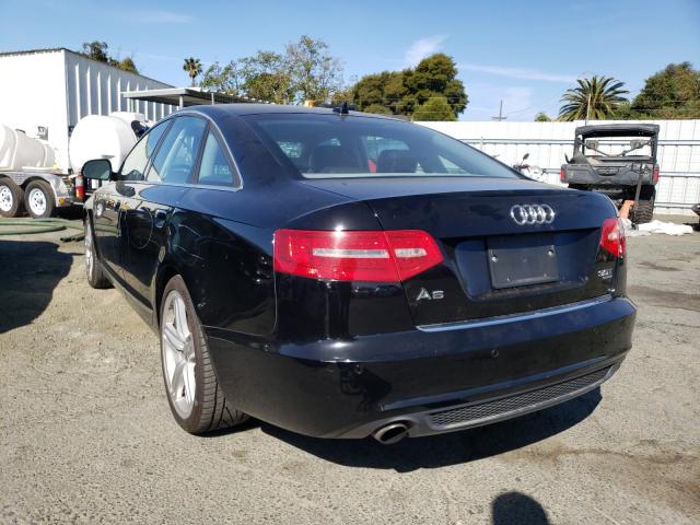 Photo 2 VIN: WAUKGAFB9BN058713 - AUDI A6 