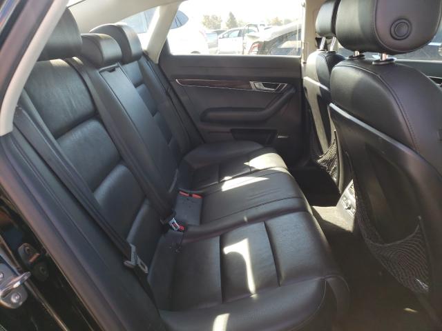 Photo 5 VIN: WAUKGAFB9BN058713 - AUDI A6 