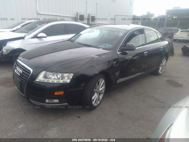 Photo 1 VIN: WAUKGAFBXAN050666 - AUDI A6 