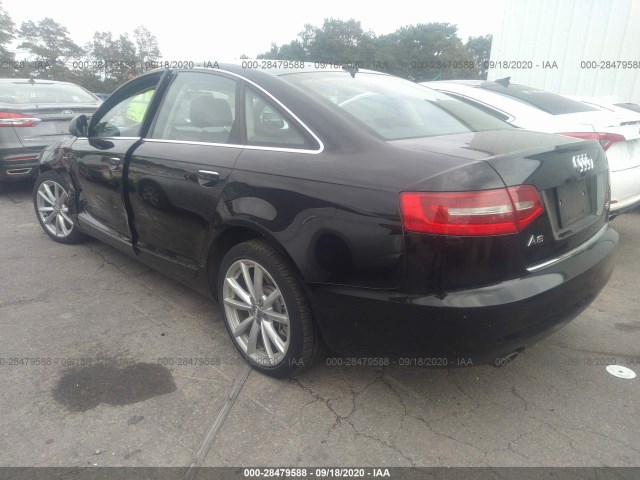 Photo 2 VIN: WAUKGAFBXAN050666 - AUDI A6 