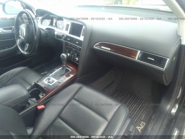 Photo 4 VIN: WAUKGAFBXAN050666 - AUDI A6 