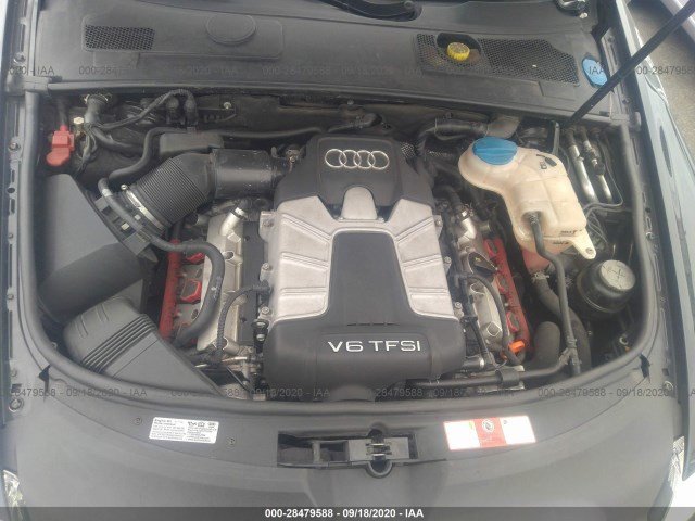 Photo 9 VIN: WAUKGAFBXAN050666 - AUDI A6 