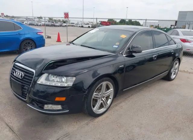 Photo 1 VIN: WAUKGAFBXAN057309 - AUDI A6 