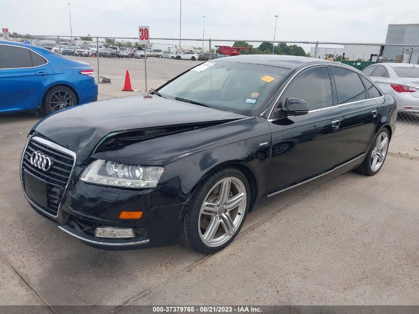 Photo 1 VIN: WAUKGAFBXAN057309 - AUDI A6 