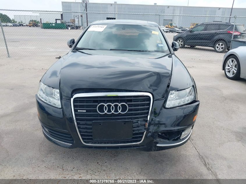 Photo 11 VIN: WAUKGAFBXAN057309 - AUDI A6 