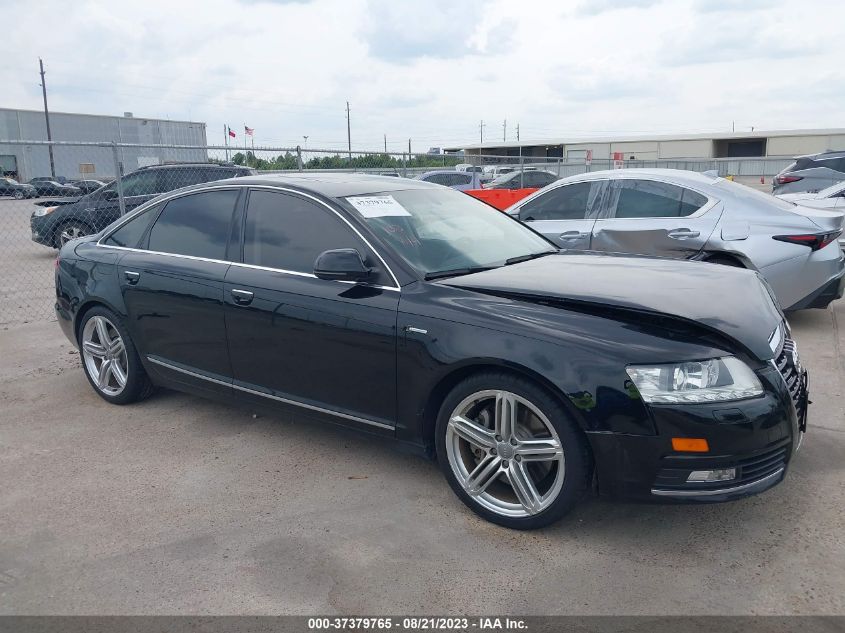 Photo 12 VIN: WAUKGAFBXAN057309 - AUDI A6 