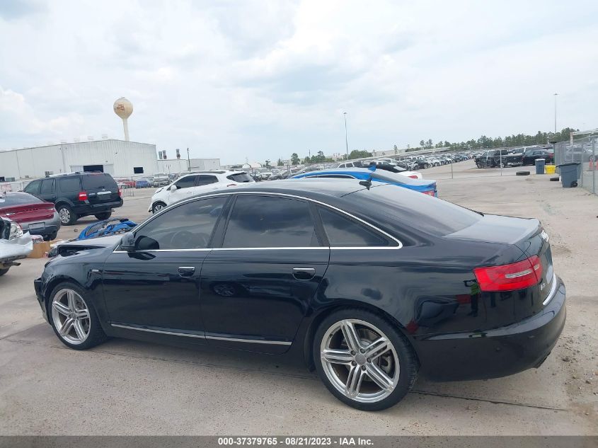 Photo 13 VIN: WAUKGAFBXAN057309 - AUDI A6 