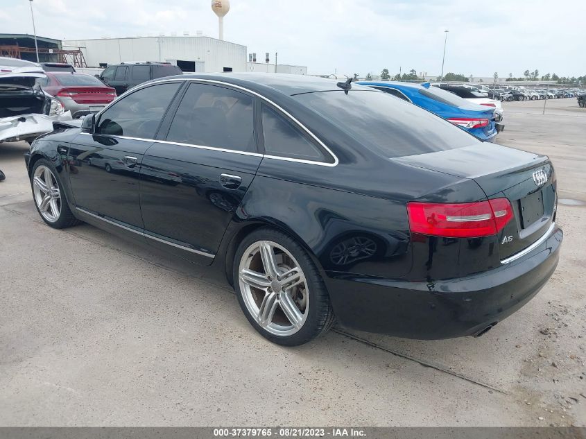 Photo 2 VIN: WAUKGAFBXAN057309 - AUDI A6 