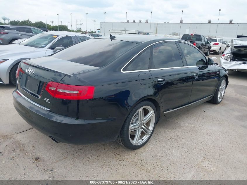 Photo 3 VIN: WAUKGAFBXAN057309 - AUDI A6 