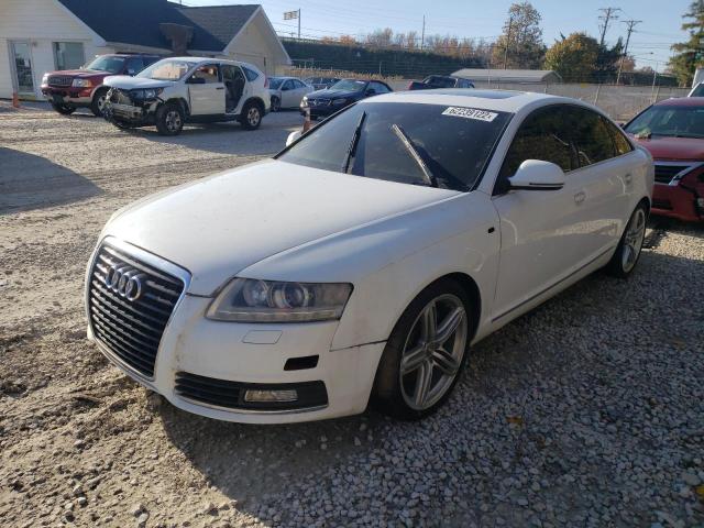 Photo 1 VIN: WAUKGAFBXAN064227 - AUDI A6 PRESTIG 