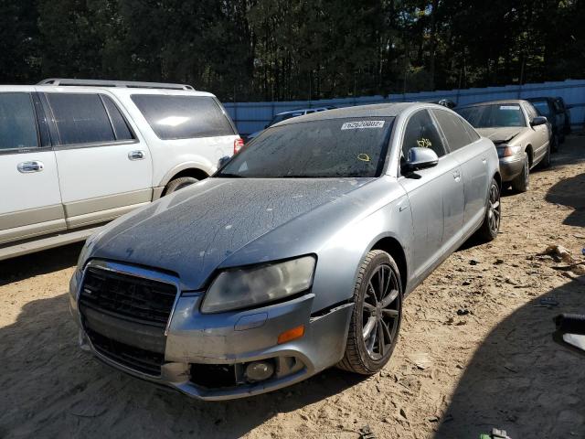 Photo 1 VIN: WAUKGAFBXBN010444 - AUDI A6 PRESTIG 