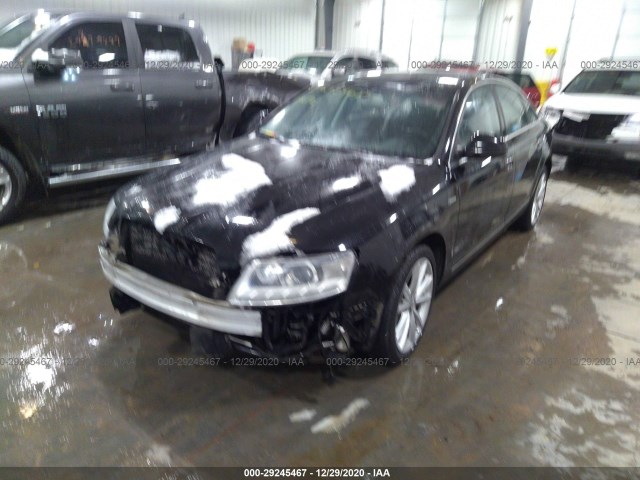 Photo 1 VIN: WAUKGAFBXBN012436 - AUDI A6 