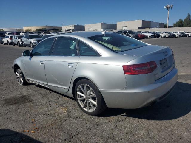 Photo 1 VIN: WAUKGAFBXBN040589 - AUDI A6 PRESTIG 