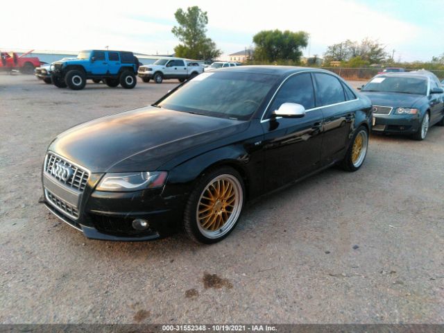 Photo 1 VIN: WAUKGAFL0AA058629 - AUDI S4 