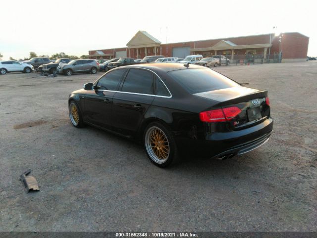 Photo 2 VIN: WAUKGAFL0AA058629 - AUDI S4 