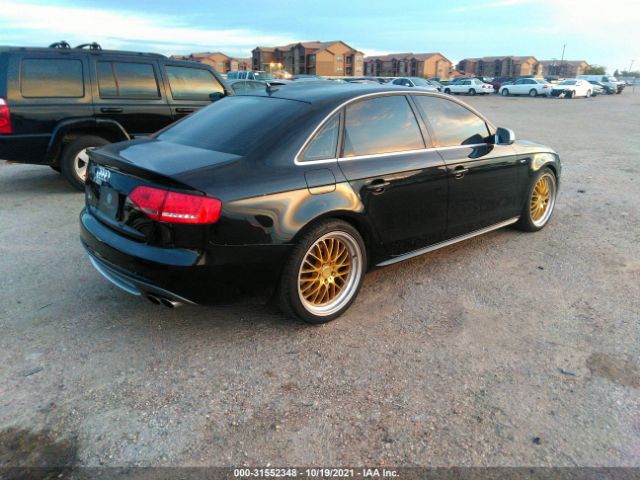 Photo 3 VIN: WAUKGAFL0AA058629 - AUDI S4 