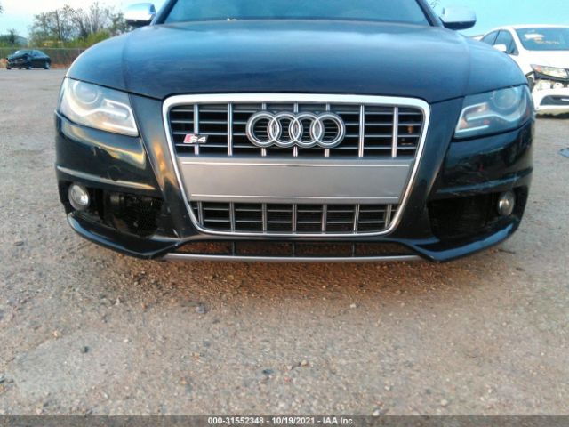 Photo 5 VIN: WAUKGAFL0AA058629 - AUDI S4 