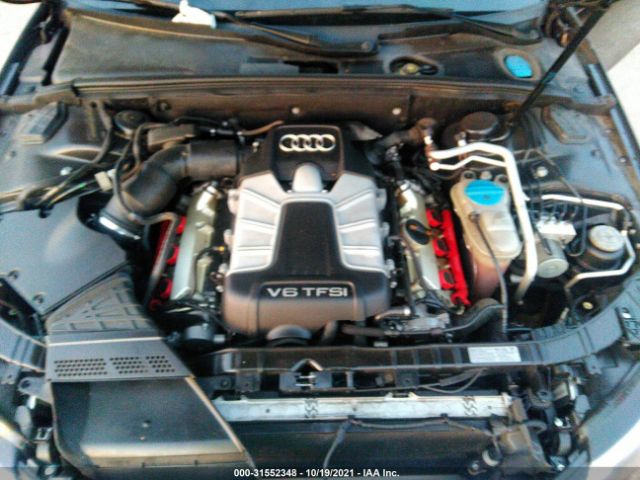 Photo 9 VIN: WAUKGAFL0AA058629 - AUDI S4 