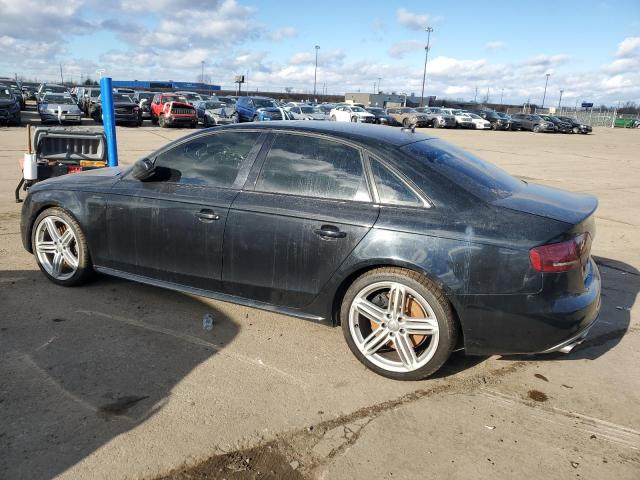 Photo 1 VIN: WAUKGAFL0AA158410 - AUDI S4 PRESTIG 