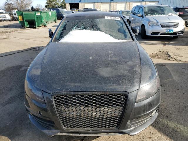 Photo 4 VIN: WAUKGAFL0AA158410 - AUDI S4 PRESTIG 