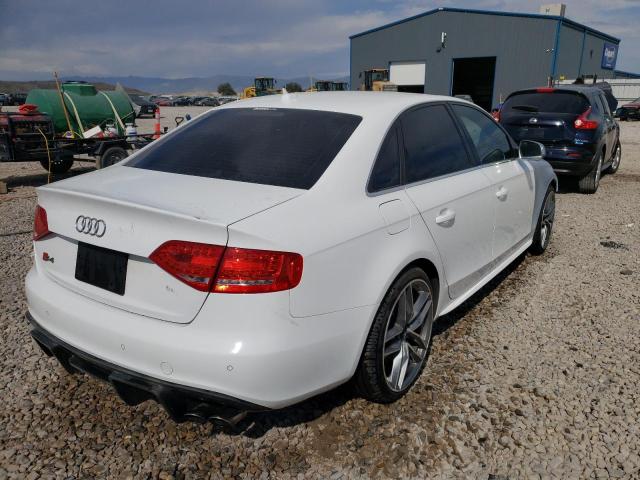 Photo 3 VIN: WAUKGAFL0BA027222 - AUDI S4 PRESTIG 