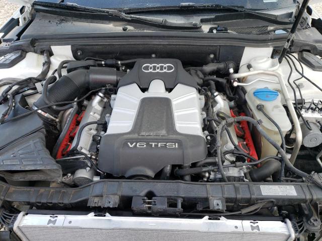 Photo 6 VIN: WAUKGAFL0BA027222 - AUDI S4 PRESTIG 